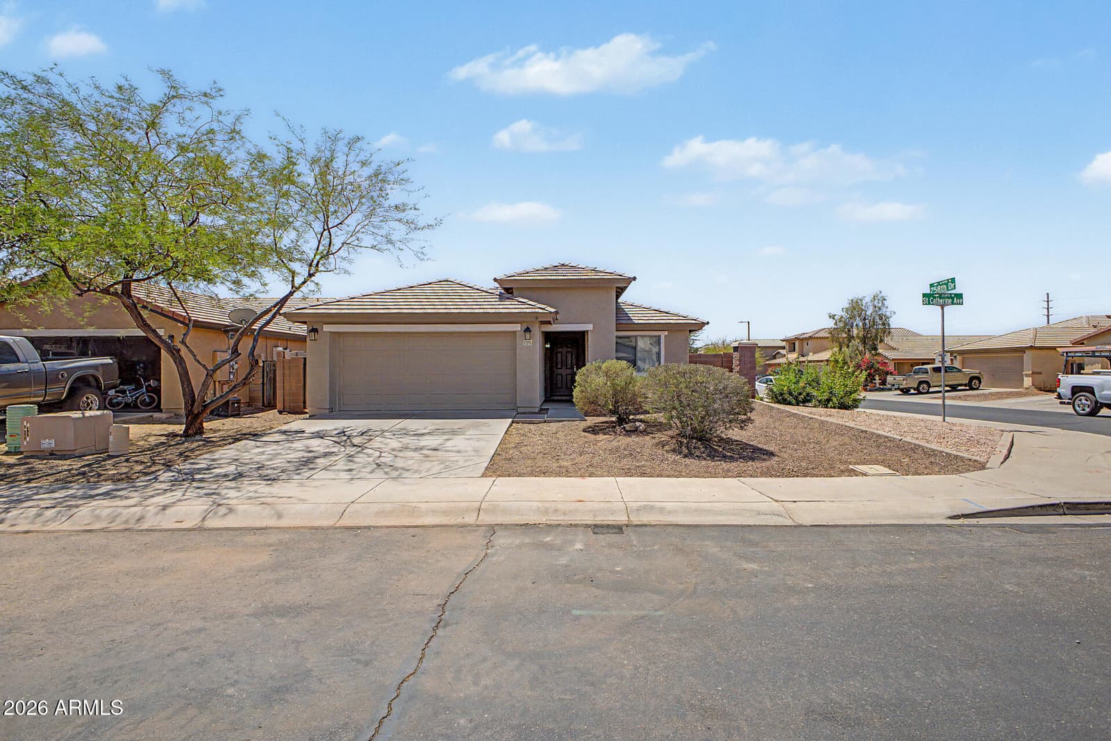 25875 W ST CATHERINE Avenue, Buckeye, AZ 85326 — photo 2 of 30