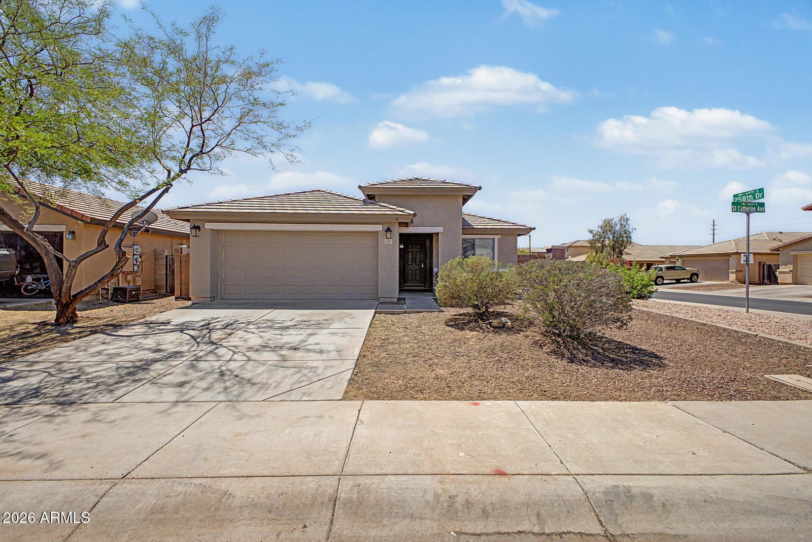 25875 W ST CATHERINE Avenue, Buckeye, AZ 85326 — photo 3 of 30