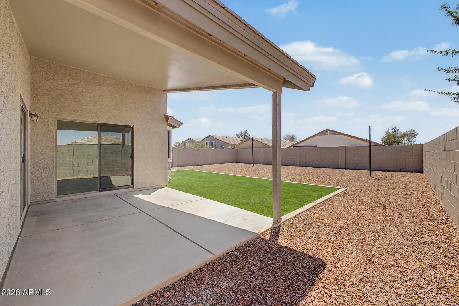 25875 W ST CATHERINE Avenue, Buckeye, AZ 85326 — photo 27 of 30