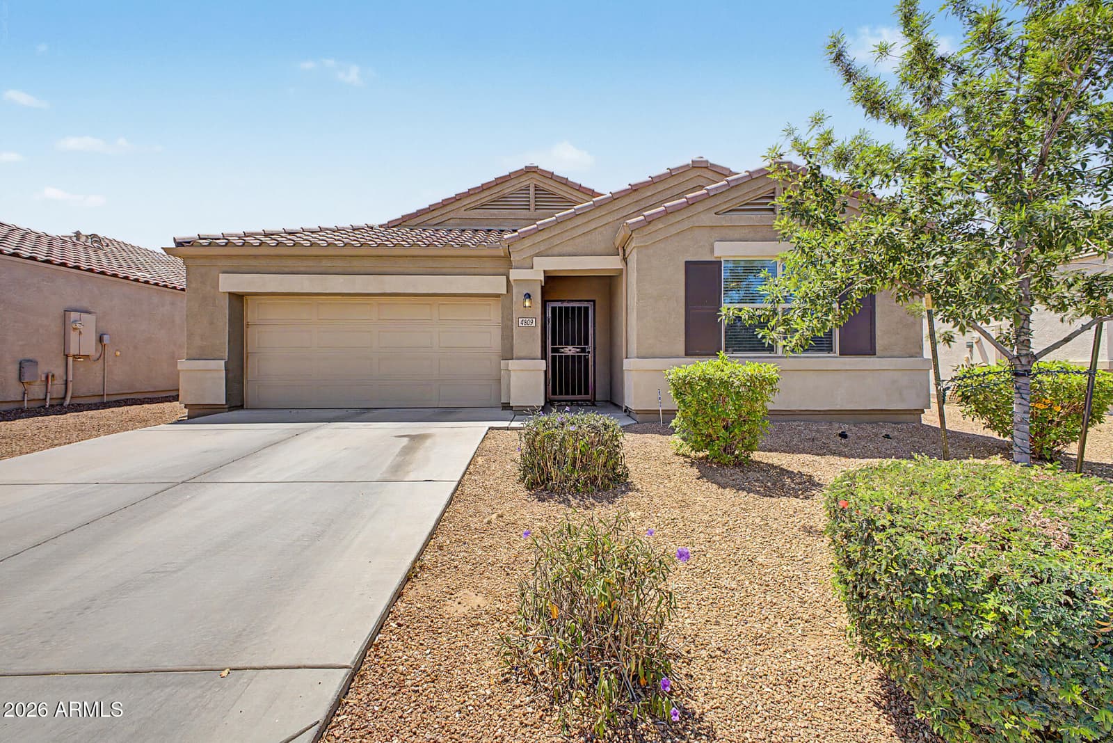 4809 E FIRE OPAL Lane, San Tan Valley, AZ 85143