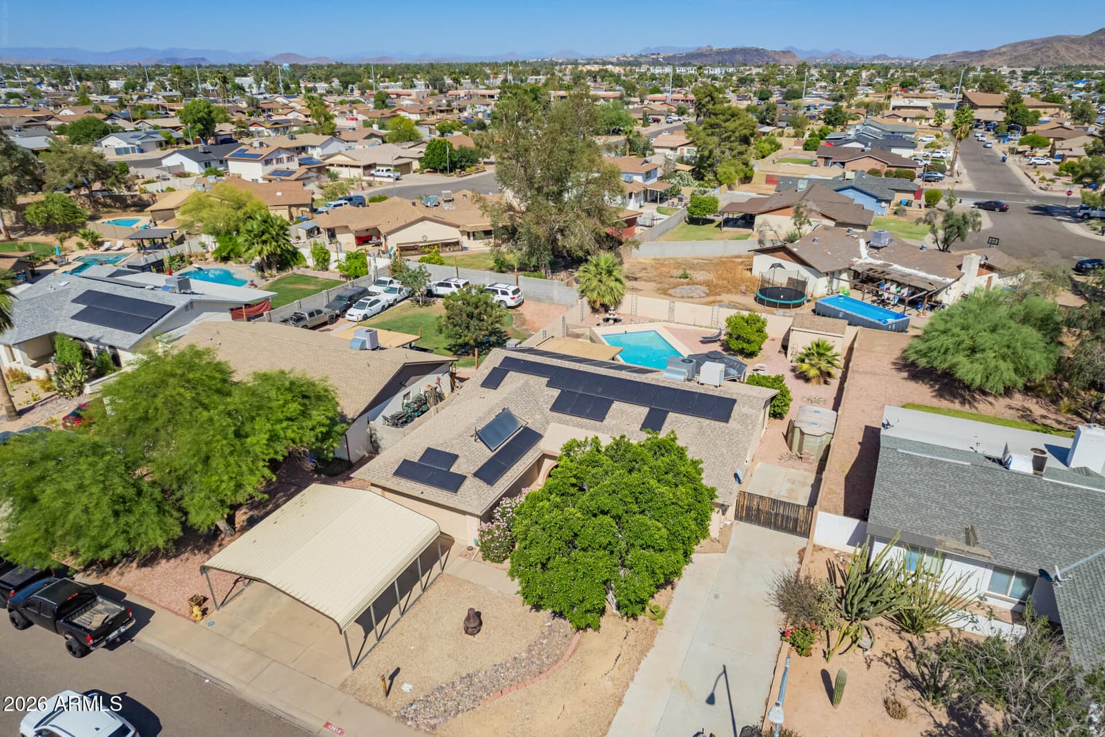 13019 N 36TH Drive, Phoenix, AZ 85029 — photo 42 of 44