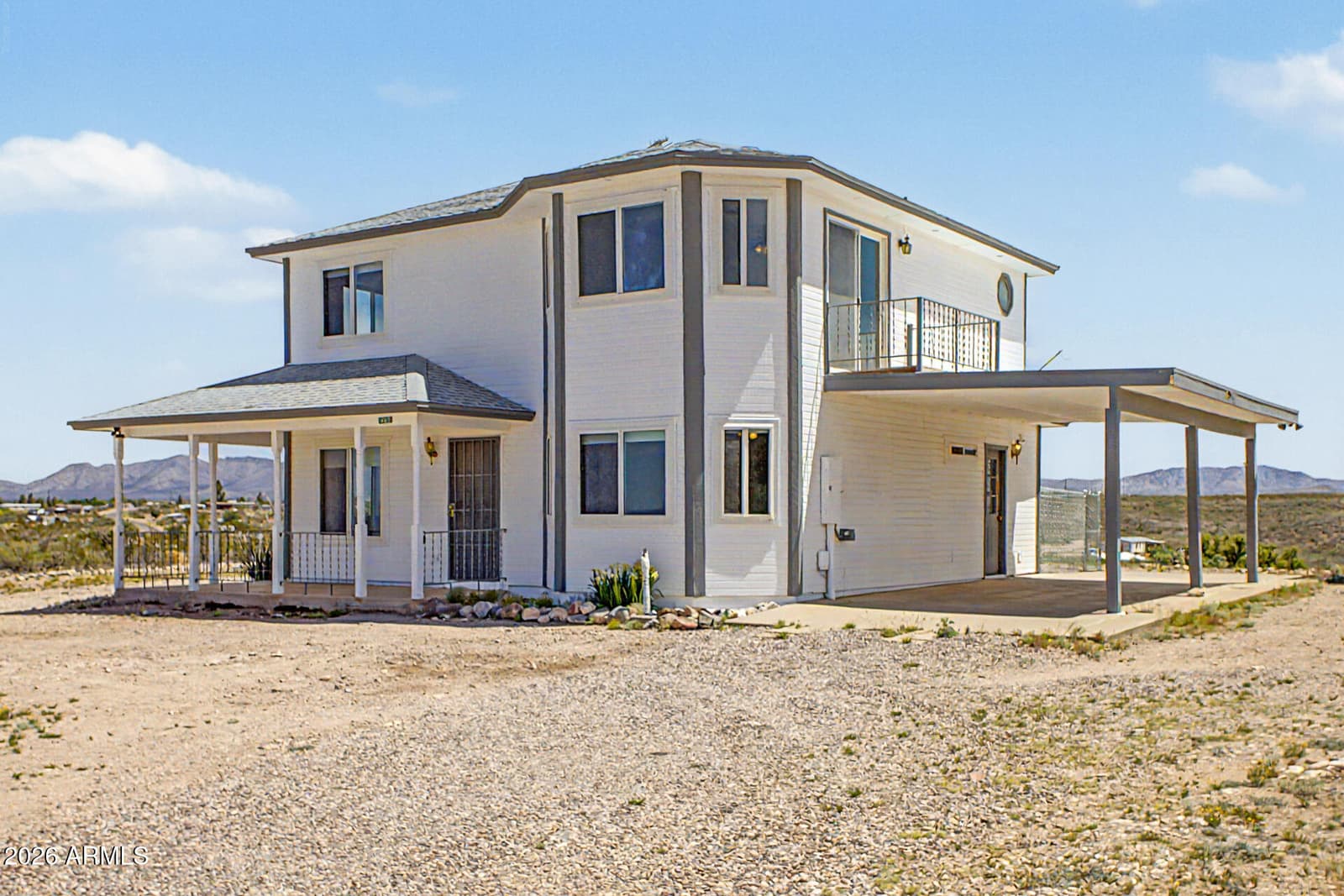 460 N PAPAGO Place, Tombstone, AZ 85638 — photo 1 of 36