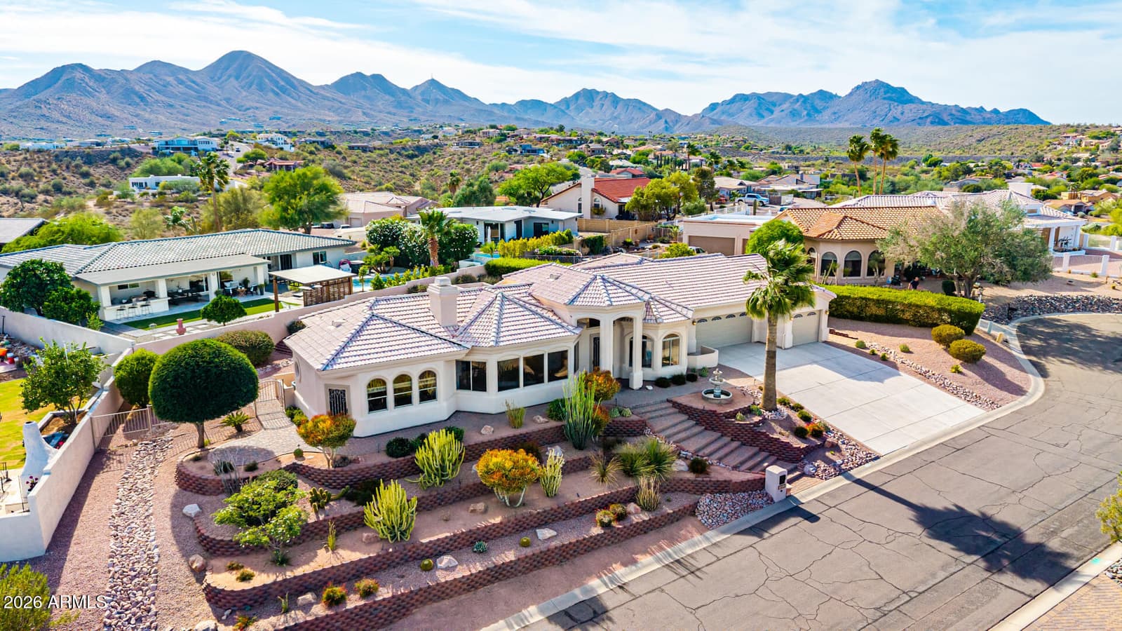 15822 N PEACE PIPE Place, Fountain Hills, AZ 85268 — photo 2 of 51