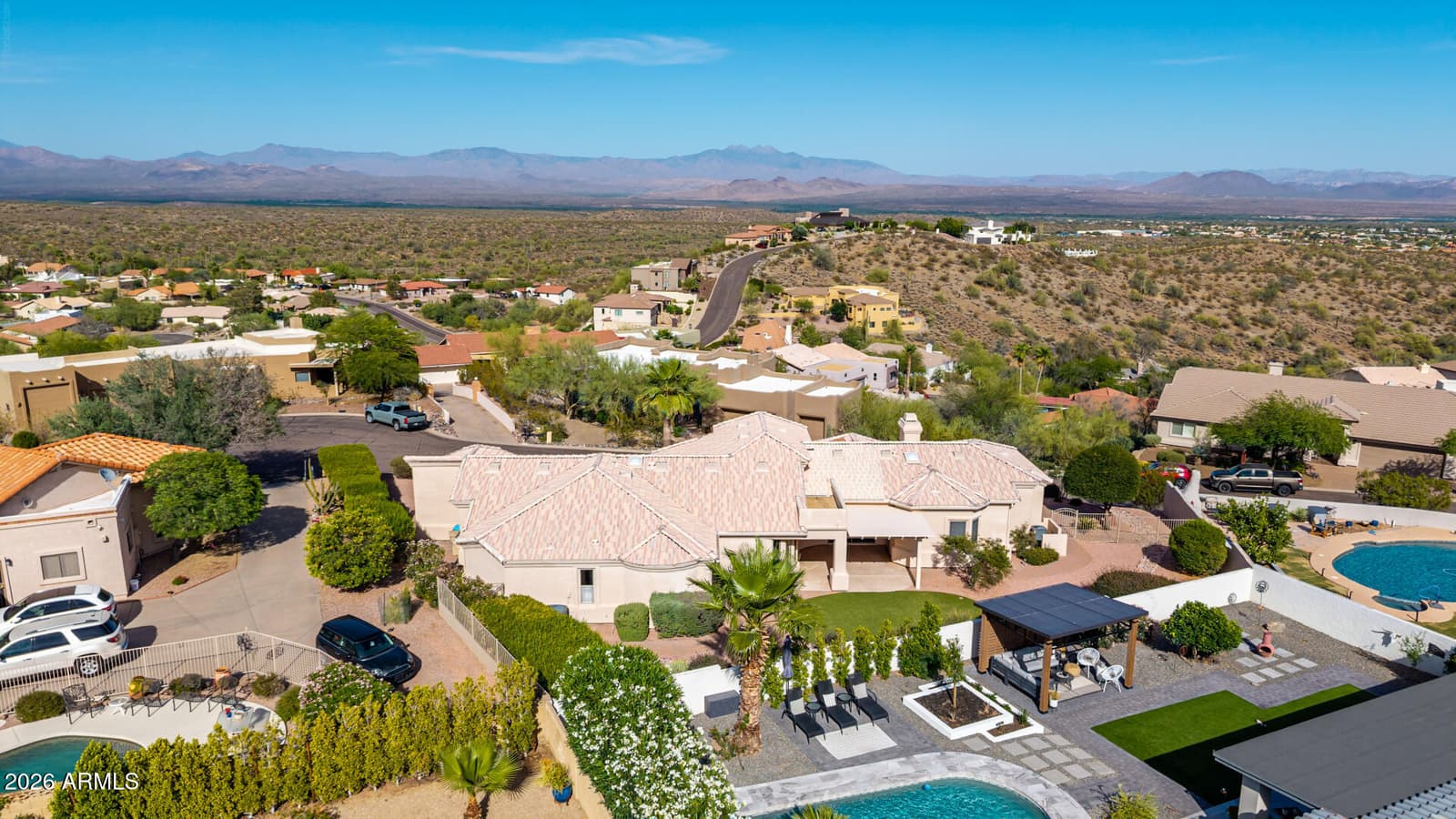 15822 N PEACE PIPE Place, Fountain Hills, AZ 85268 — photo 3 of 51