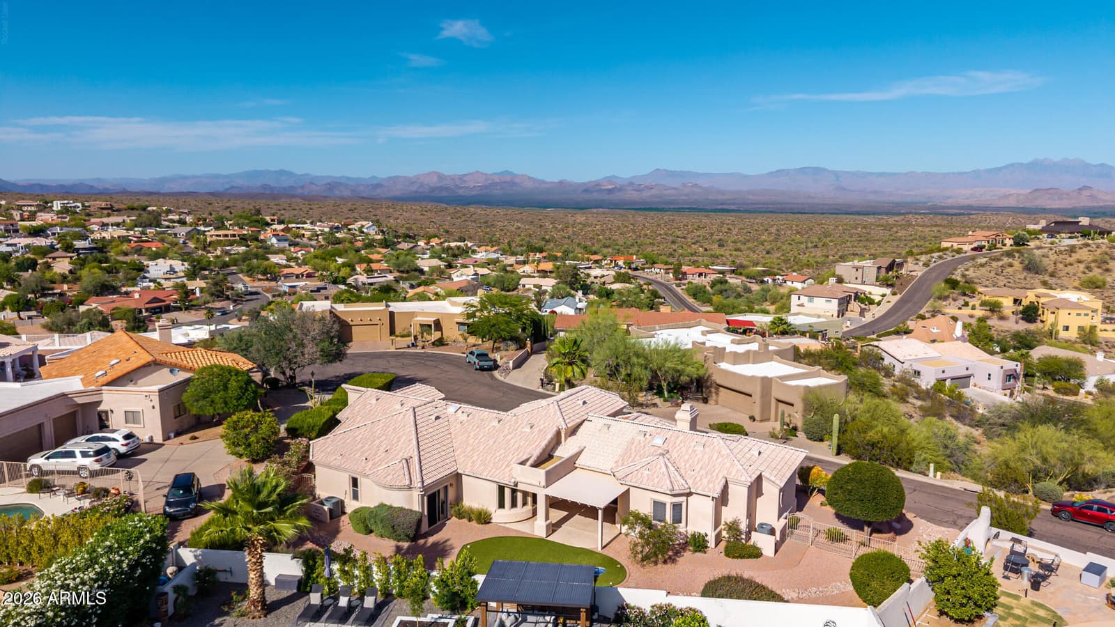 15822 N PEACE PIPE Place, Fountain Hills, AZ 85268 — photo 8 of 51