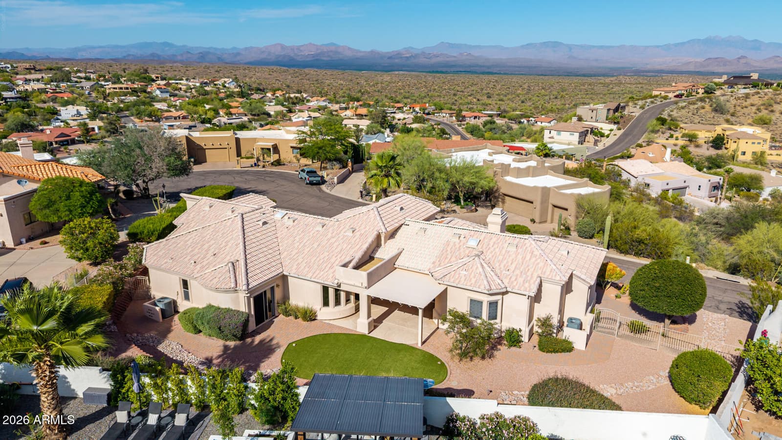 15822 N PEACE PIPE Place, Fountain Hills, AZ 85268 — photo 9 of 51