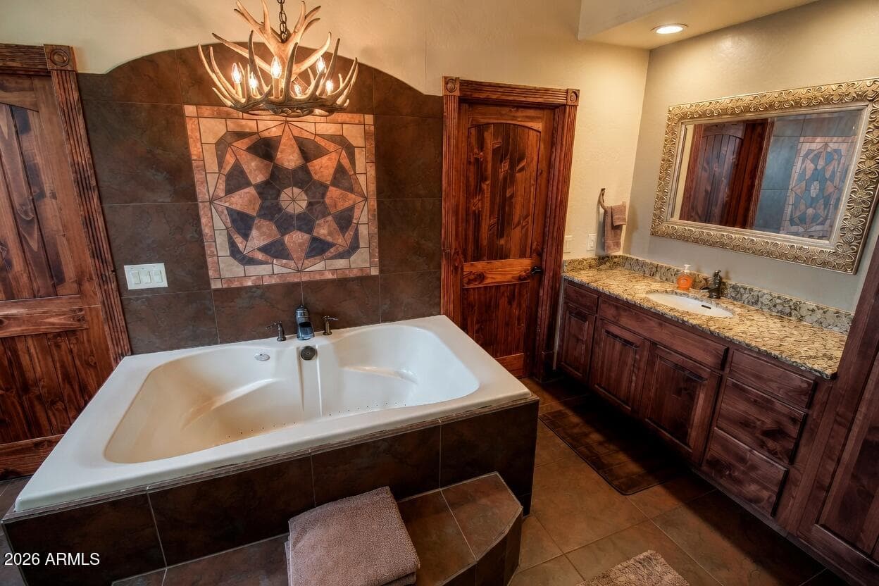 2875 S Timber Pine Lane, Pinetop, AZ 85935 — photo 68 of 196