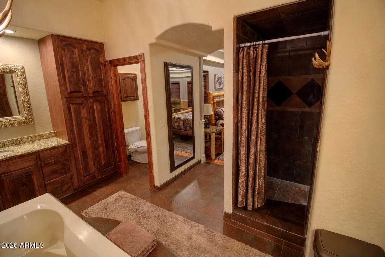 2875 S Timber Pine Lane, Pinetop, AZ 85935 — photo 69 of 196