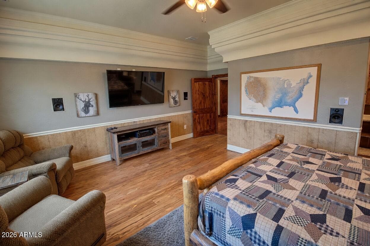 2875 S Timber Pine Lane, Pinetop, AZ 85935 — photo 76 of 196