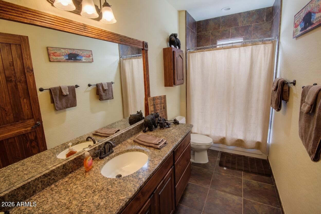 2875 S Timber Pine Lane, Pinetop, AZ 85935 — photo 88 of 196
