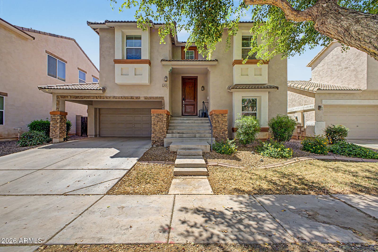 4131 E CARLA VISTA Drive, Gilbert, AZ 85295 — photo 1 of 39