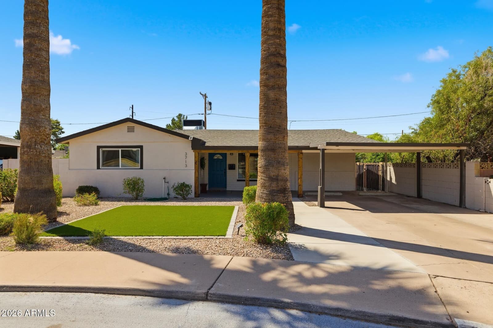 3713 E HARVARD Street, Phoenix, AZ 85008 — photo 1 of 22