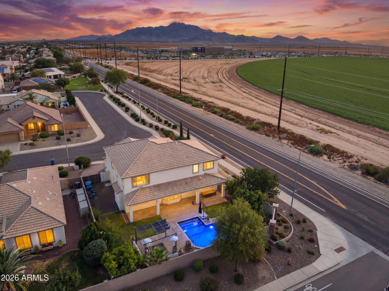 6998 S WILSON Drive, Chandler, AZ 85249 — photo 5 of 86