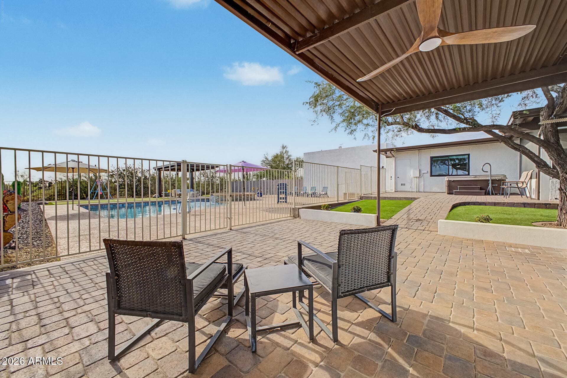6835 E DALE Lane, Scottsdale, AZ 85266 — photo 69 of 99