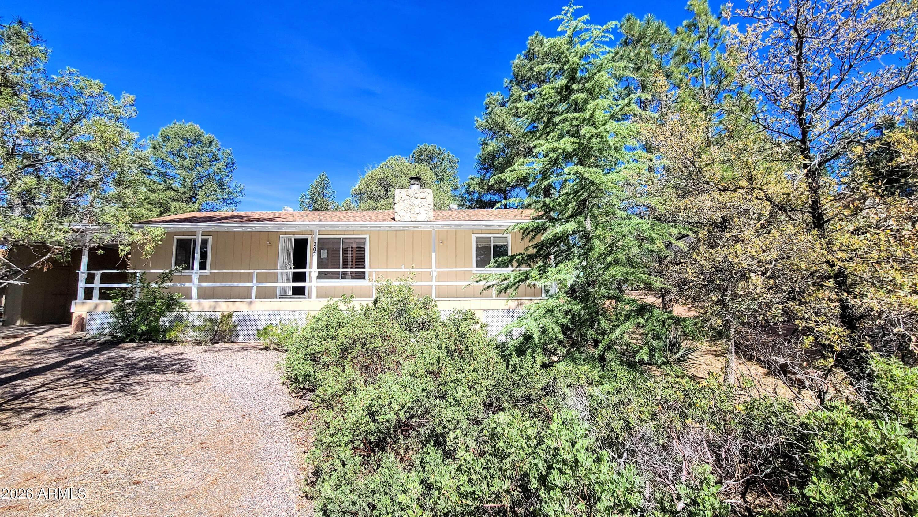 302 E ZURICH Drive, Payson, AZ 85541 — photo 3 of 24