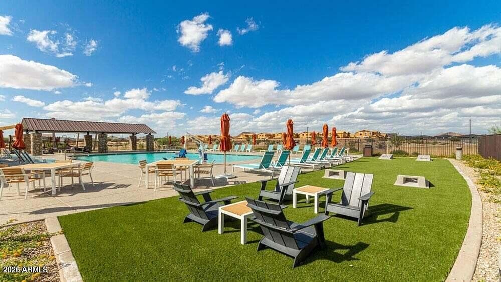 14115 W BRONCO Trail, Surprise, AZ 85387 — photo 48 of 59