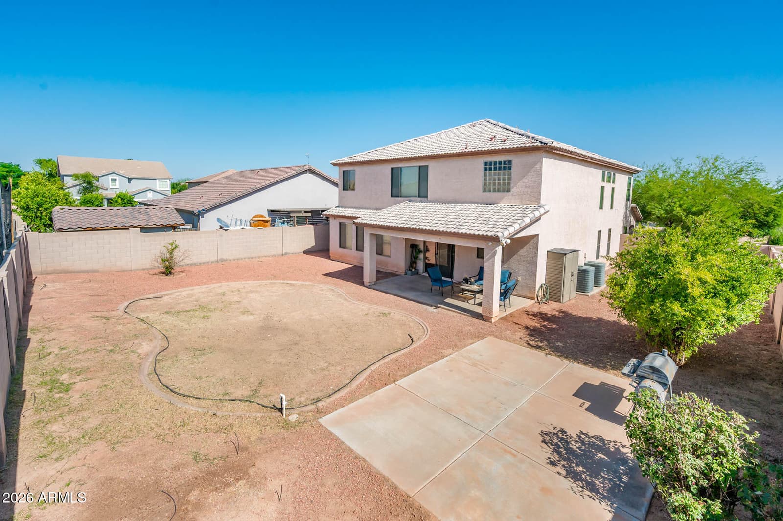 9735 W KIRBY Avenue, Tolleson, AZ 85353 — photo 30 of 33