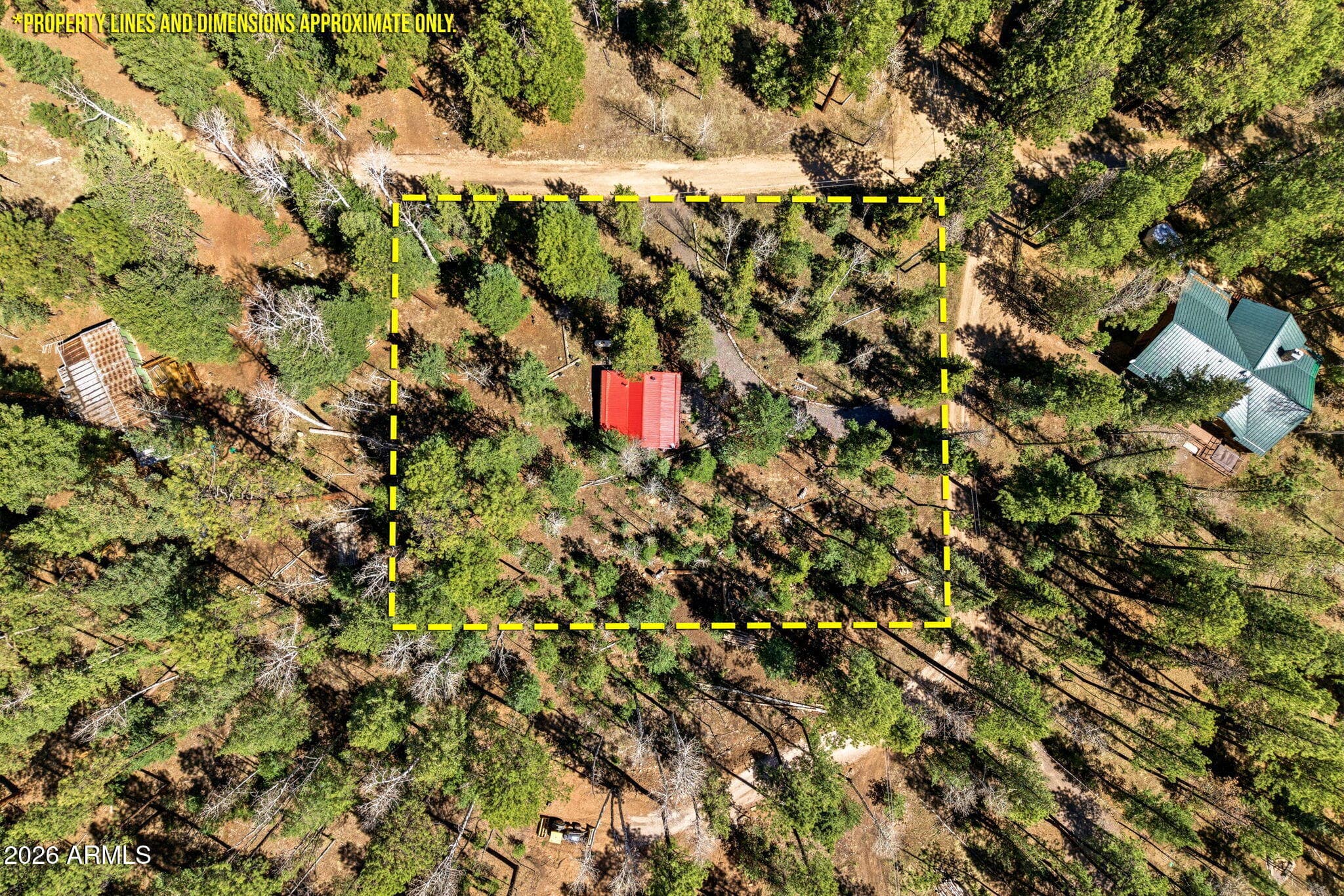 8 COUNTY ROAD 1006, Greer, AZ 85927 — photo 28 of 29