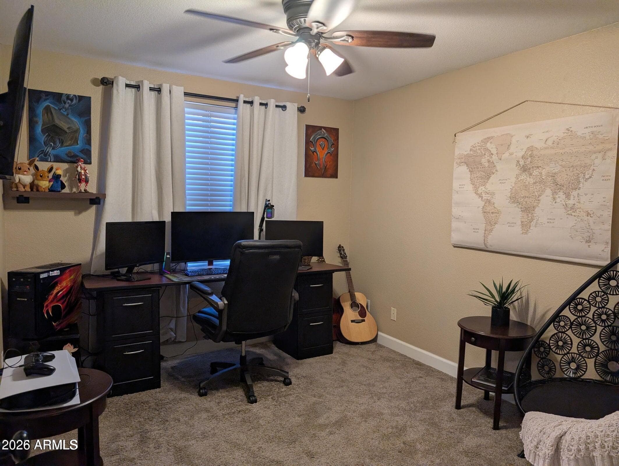 7177 W PONTIAC Drive, Glendale, AZ 85308 — photo 18 of 43