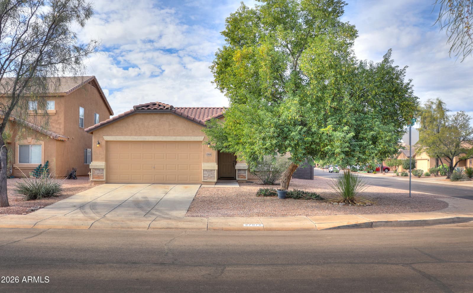 27976 N GOLD Lane, San Tan Valley, AZ 85143 — photo 1 of 48