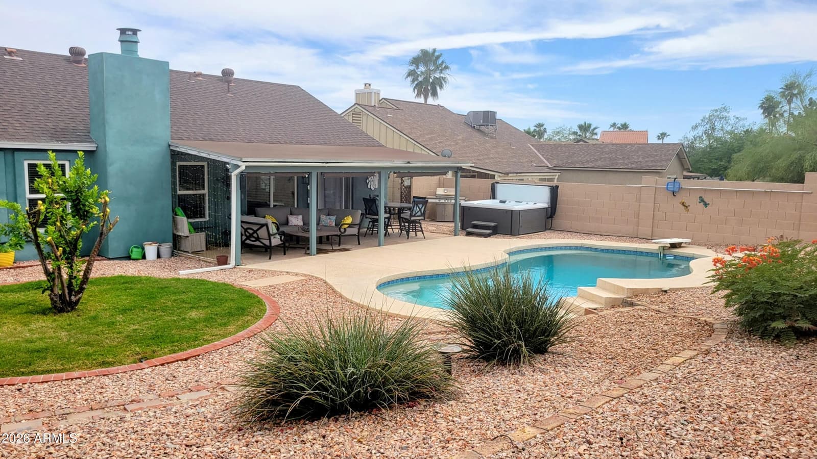 9854 S 47TH Place, Phoenix, AZ 85044 — photo 2 of 49
