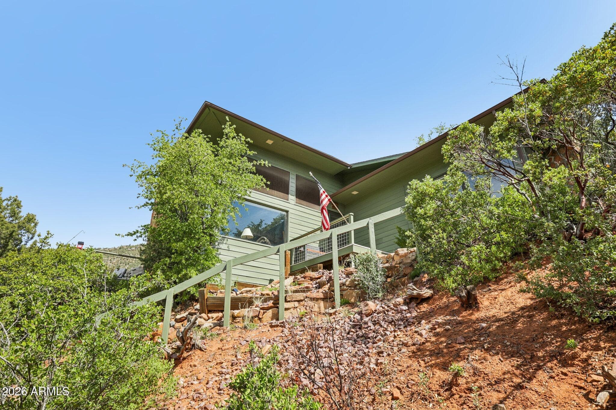 4636 N CANYON Vista, Pine, AZ 85544 — photo 1 of 40