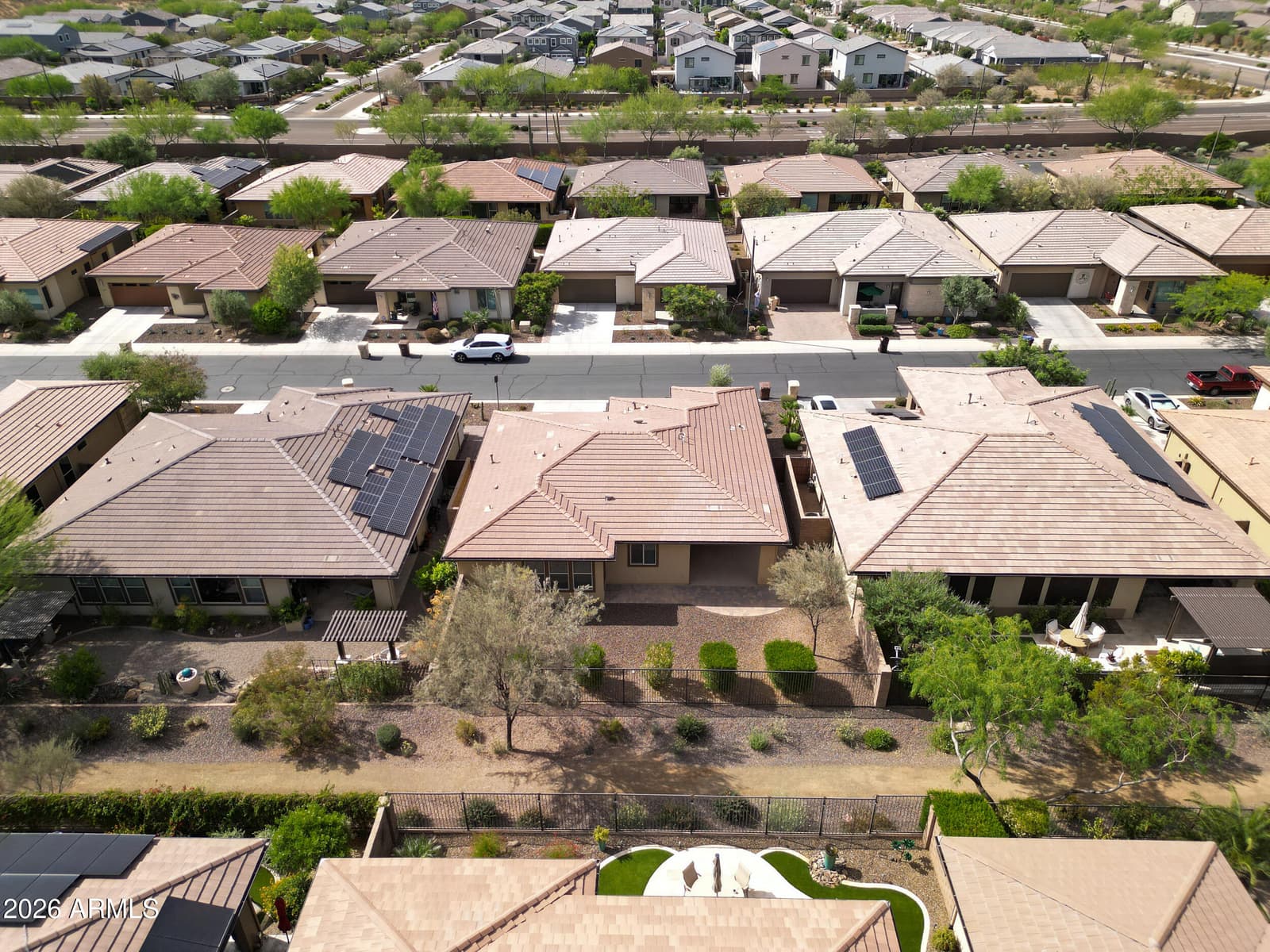 13224 W STEED RIDGE Road, Peoria, AZ 85383 — photo 41 of 52