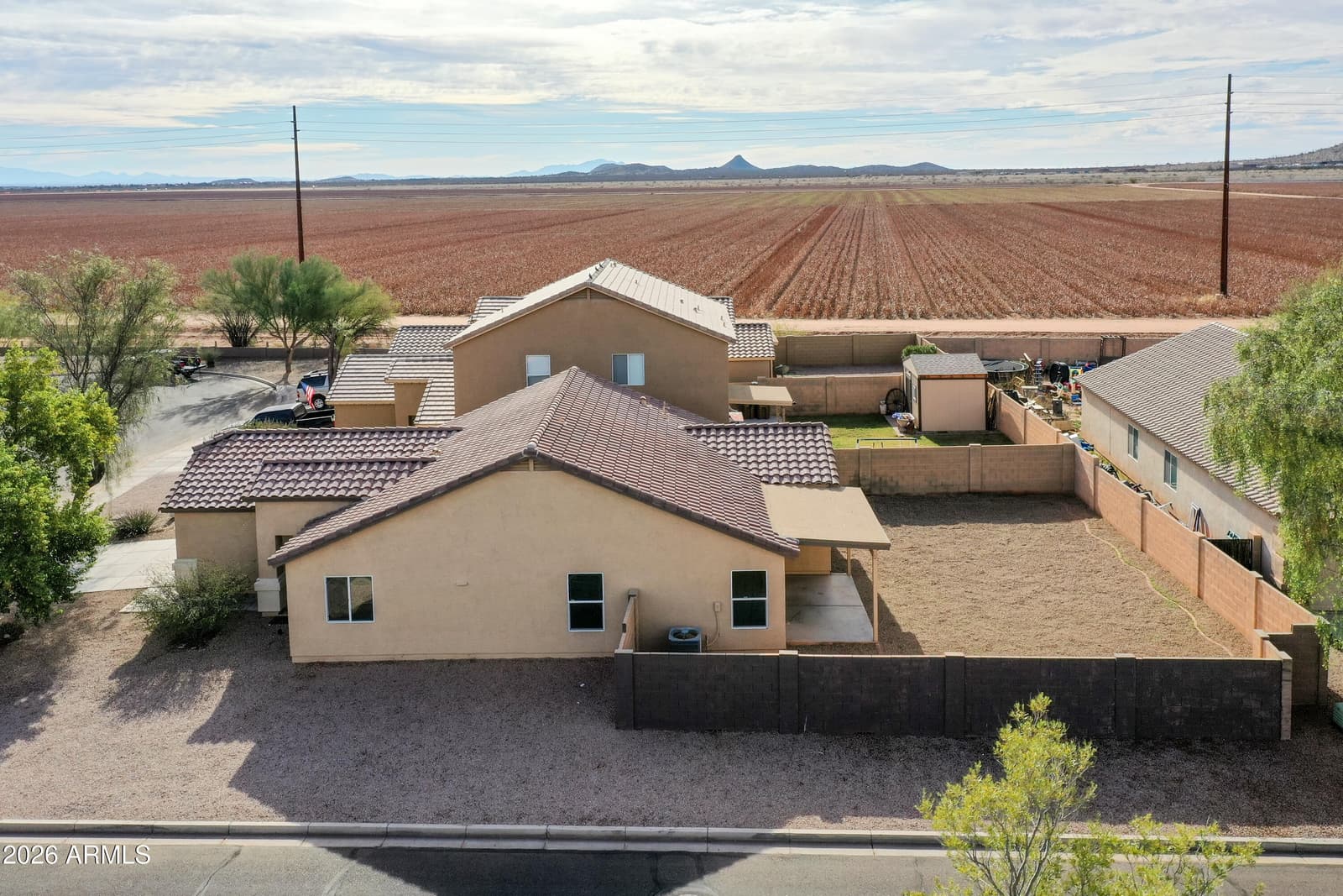 27976 N GOLD Lane, San Tan Valley, AZ 85143 — photo 45 of 48