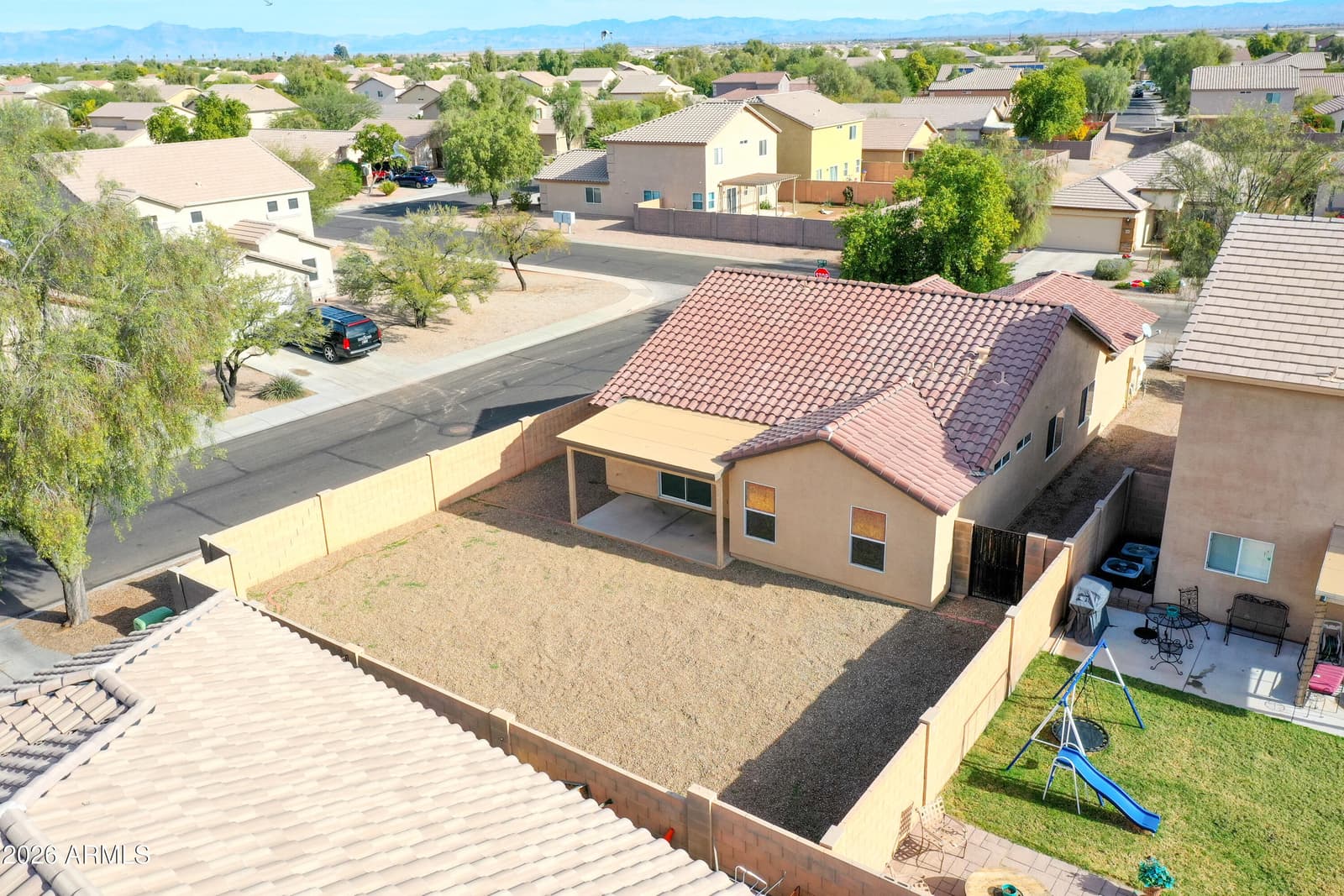 27976 N GOLD Lane, San Tan Valley, AZ 85143 — photo 46 of 48