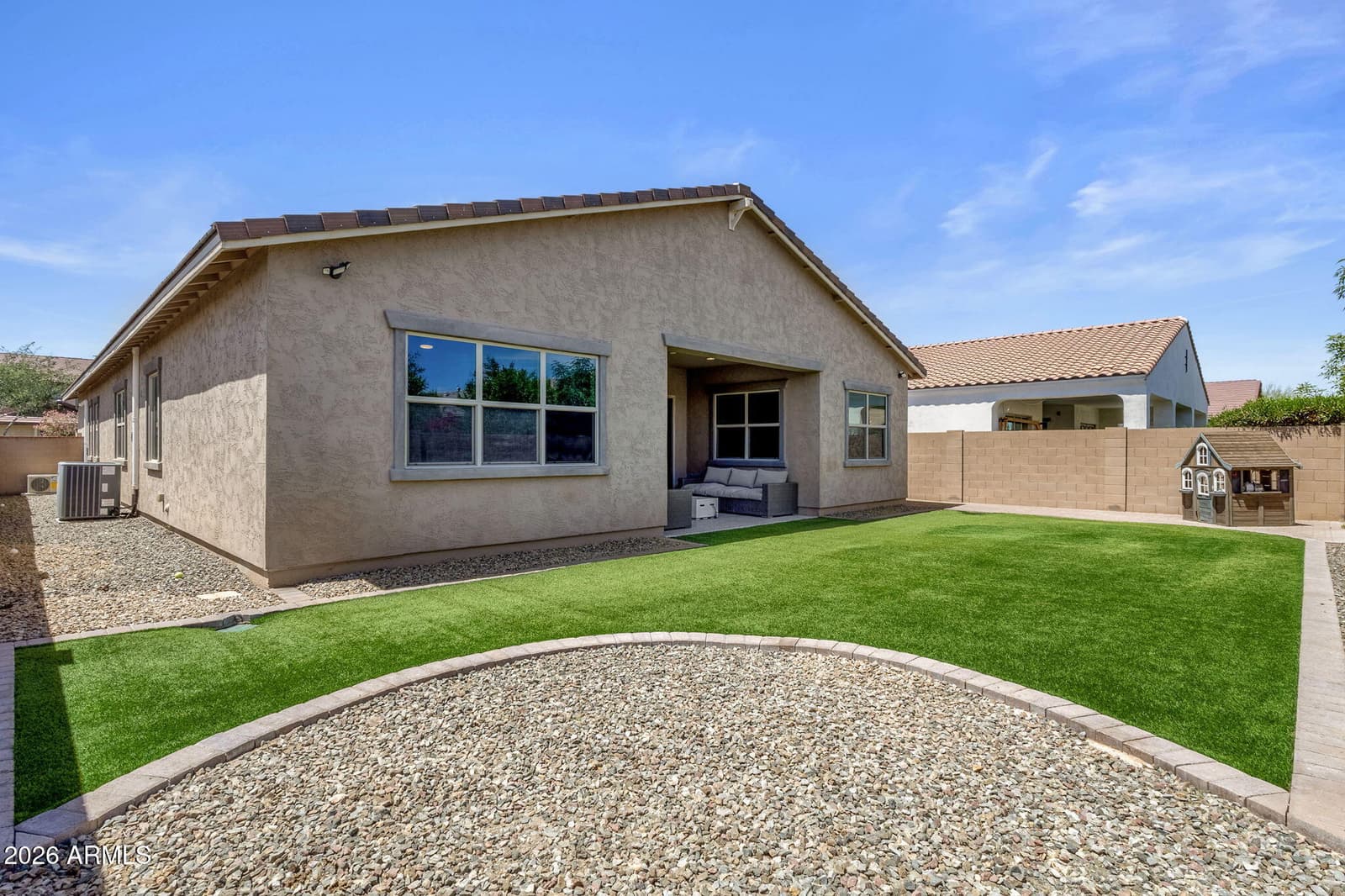 5227 S EXCIMER, Mesa, AZ 85212 — photo 36 of 51