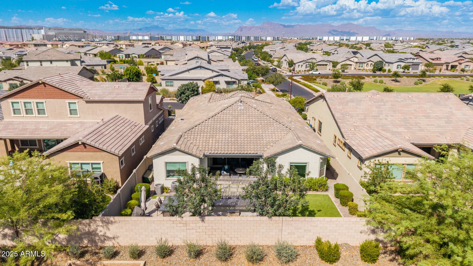 4242 S FLARE, Mesa, AZ 85212 — photo 49 of 60