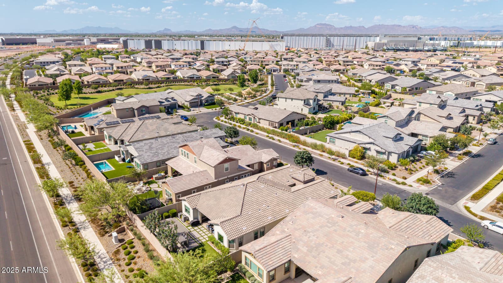 4242 S FLARE, Mesa, AZ 85212 — photo 58 of 60