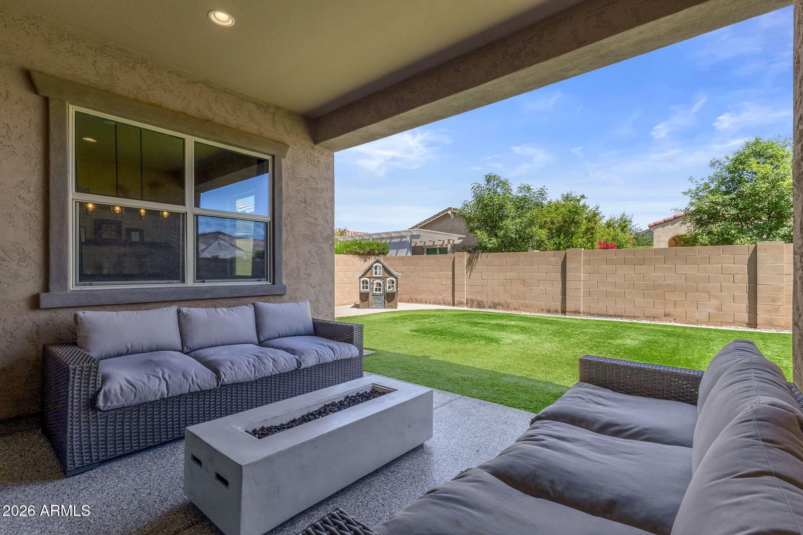 5227 S EXCIMER, Mesa, AZ 85212 — photo 34 of 51