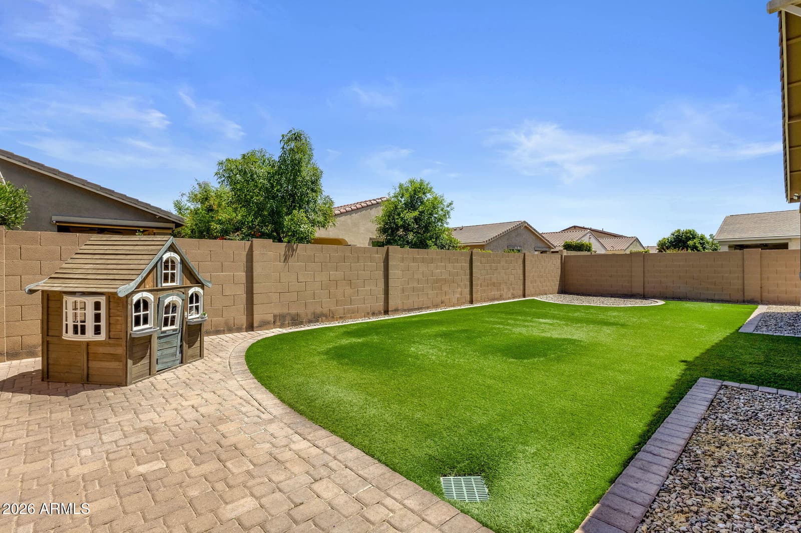 5227 S EXCIMER, Mesa, AZ 85212 — photo 38 of 51