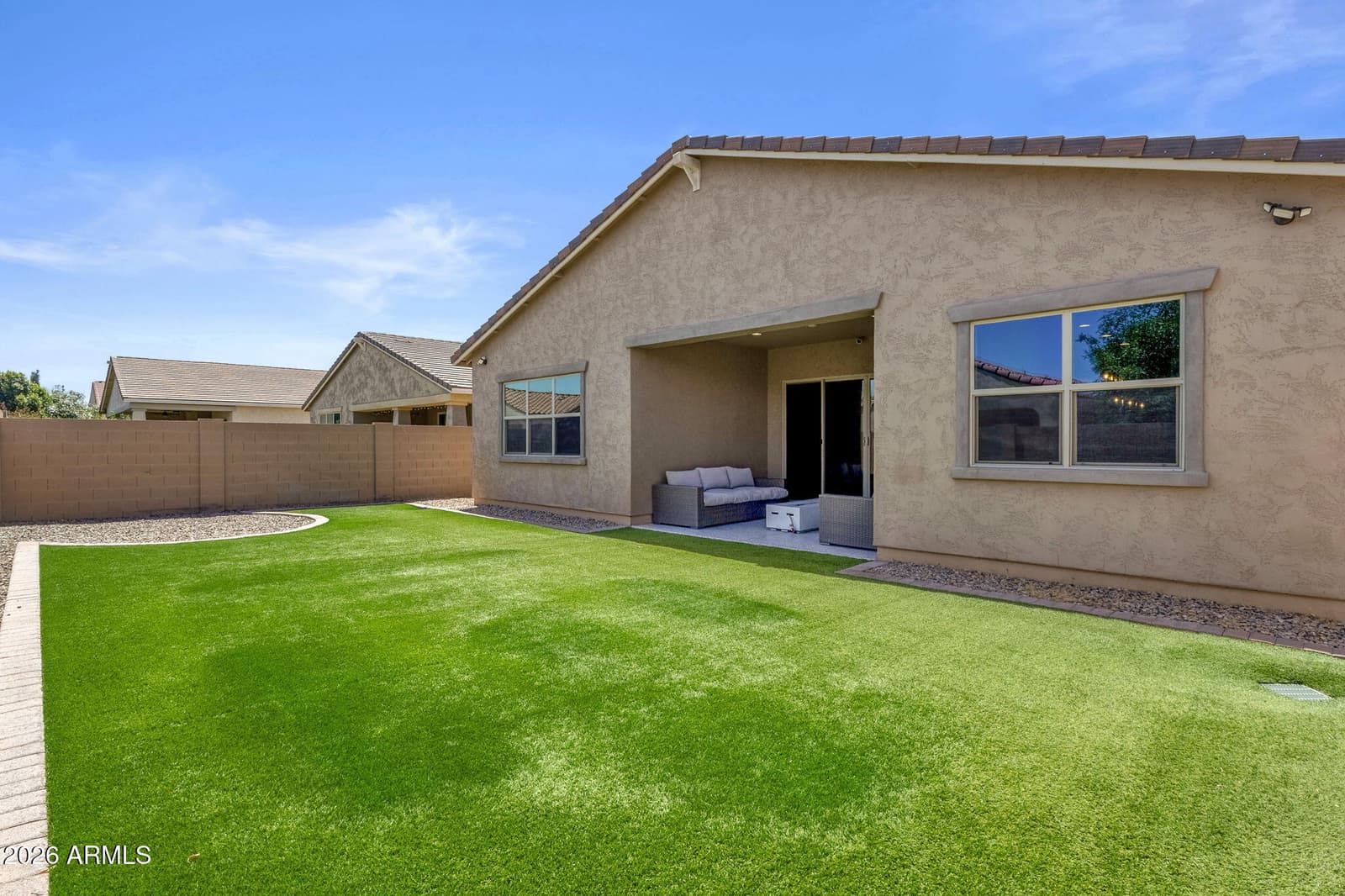 5227 S EXCIMER, Mesa, AZ 85212 — photo 37 of 51