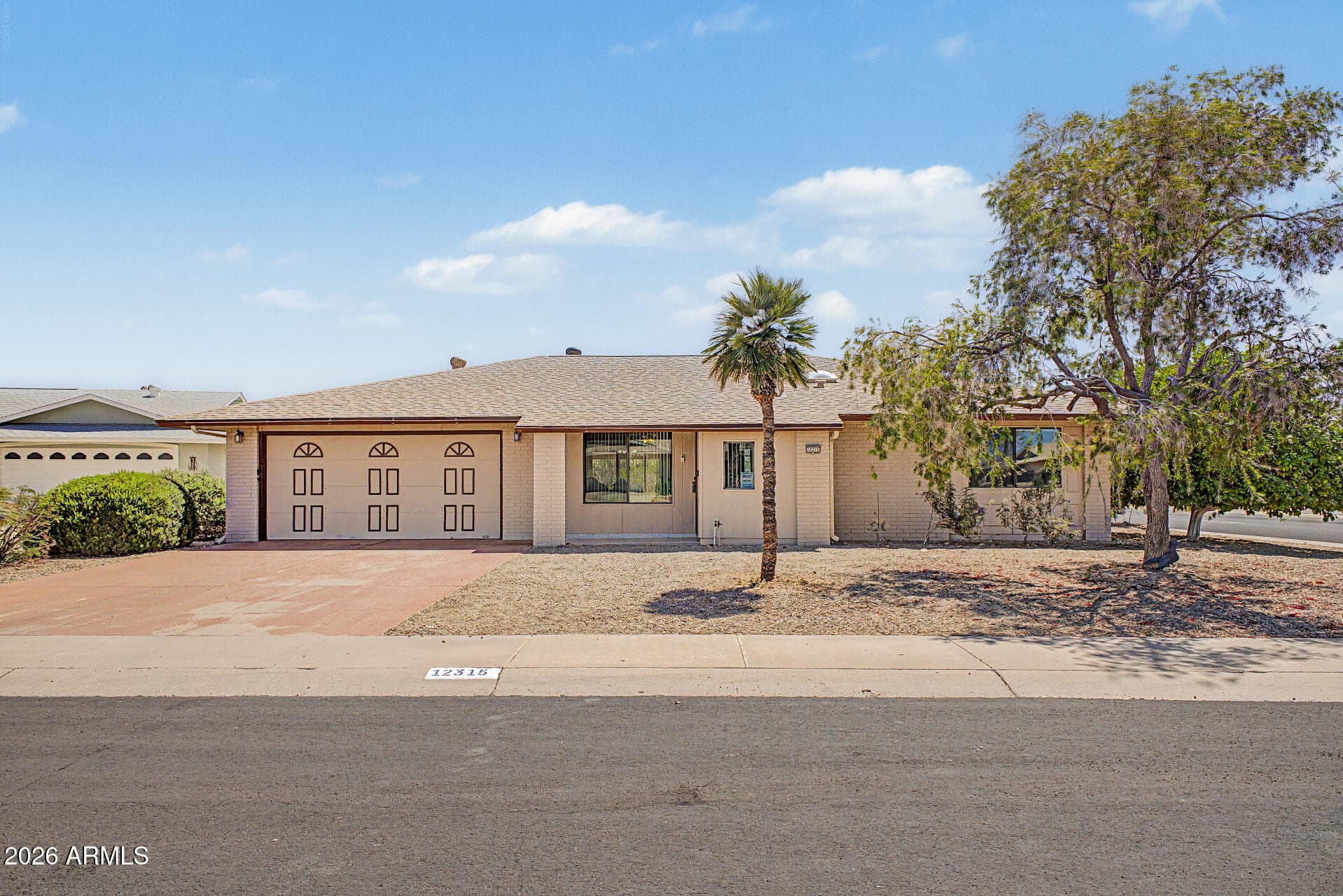 12315 W GINGER Drive, Sun City West, AZ 85375 — photo 2 of 47