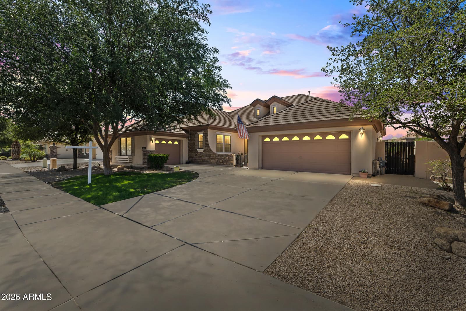 18539 E CARRIAGE Way, Queen Creek, AZ 85142 — photo 2 of 47