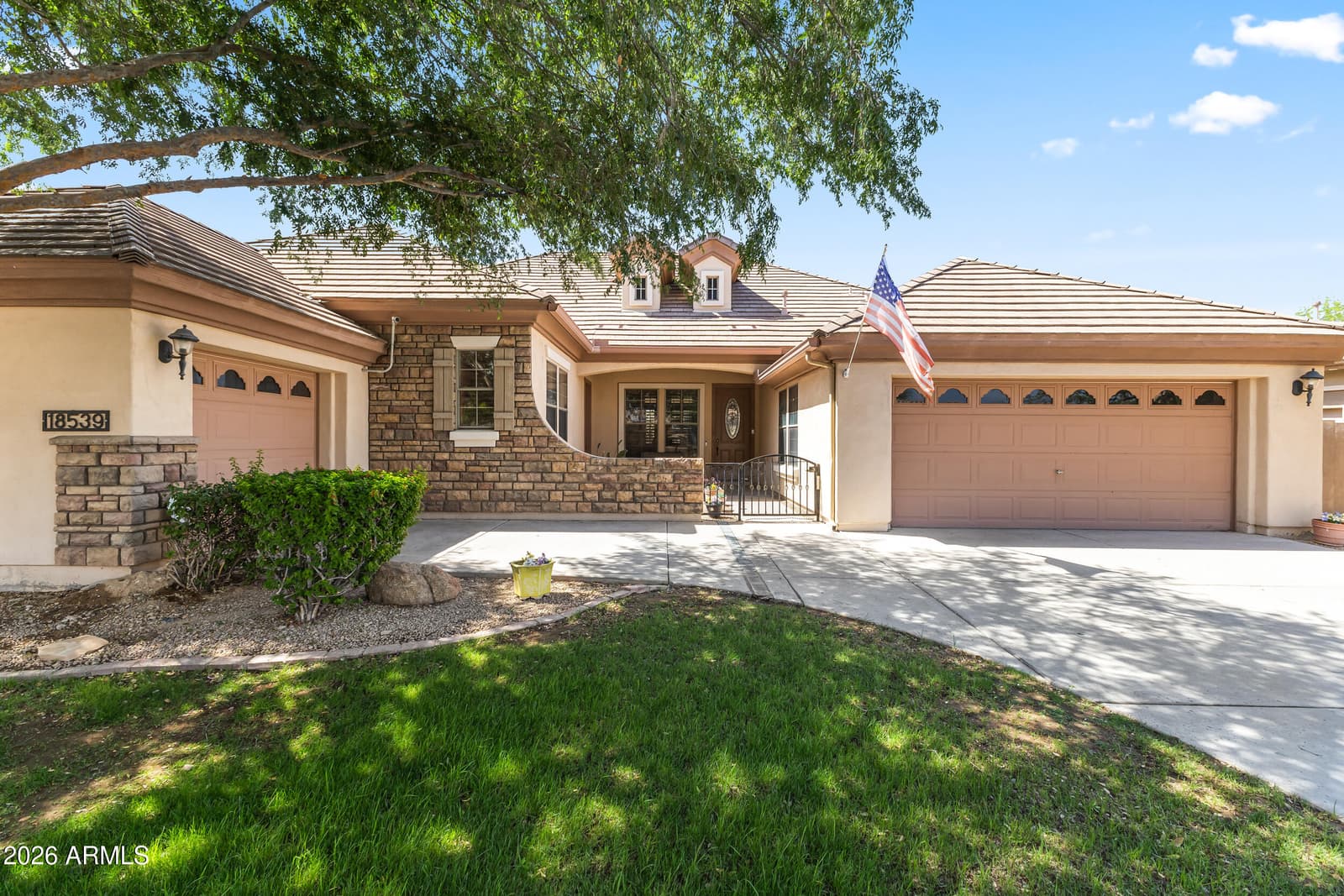 18539 E CARRIAGE Way, Queen Creek, AZ 85142 — photo 4 of 47