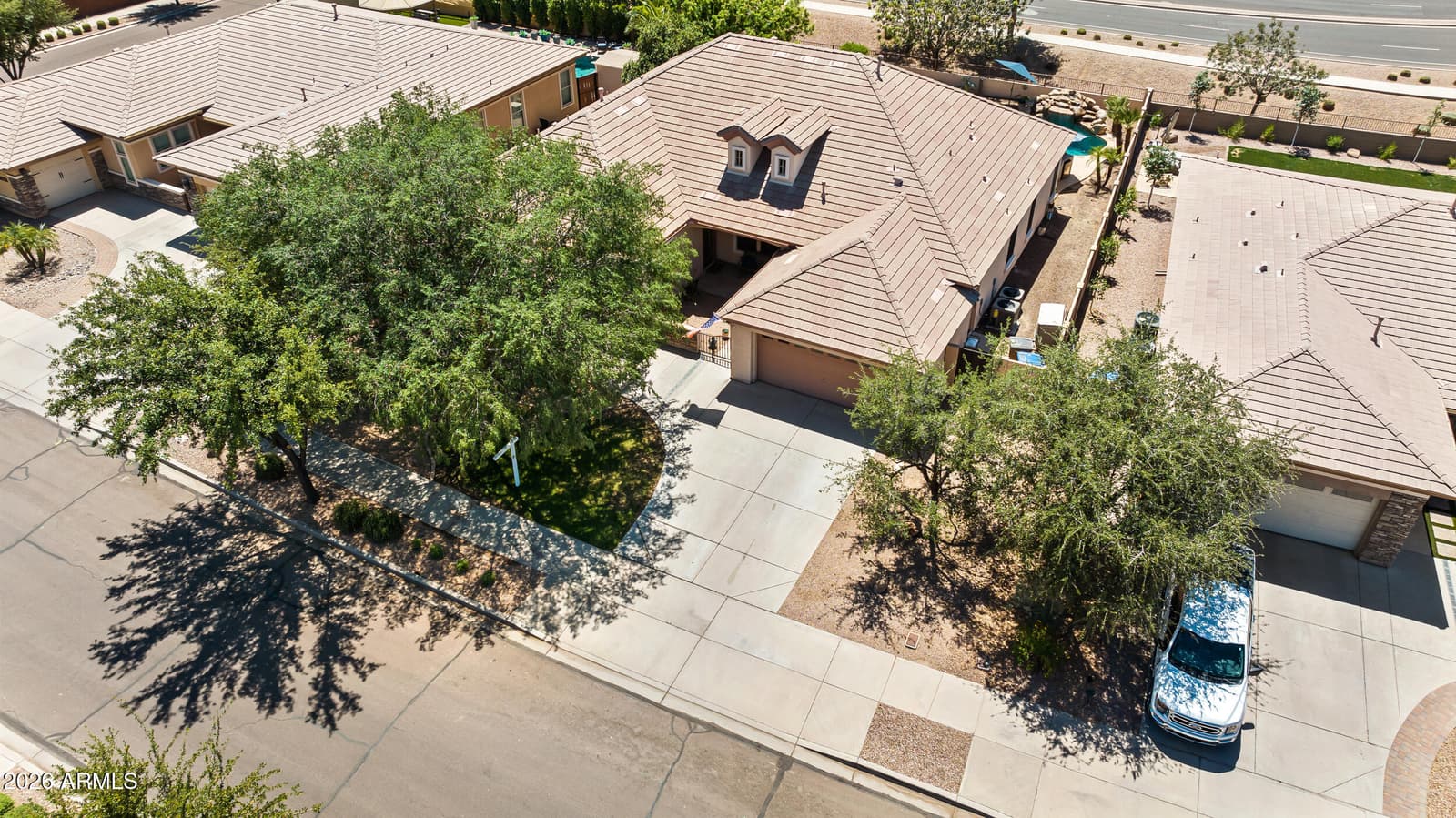 18539 E CARRIAGE Way, Queen Creek, AZ 85142 — photo 36 of 47