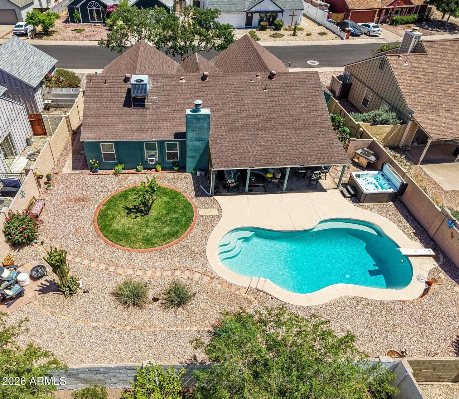 9854 S 47TH Place, Phoenix, AZ 85044 — photo 37 of 49