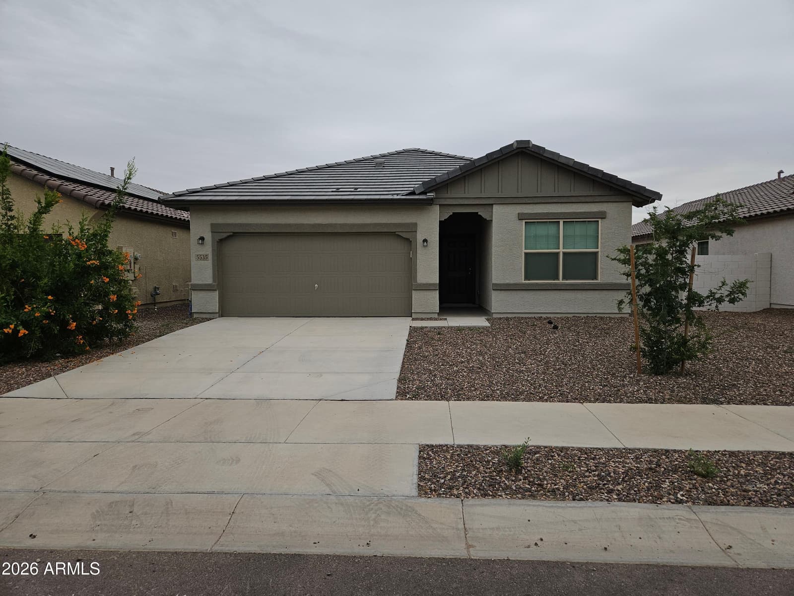5535 W WILLOW RIDGE Drive, Laveen, AZ 85339 — photo 4 of 42