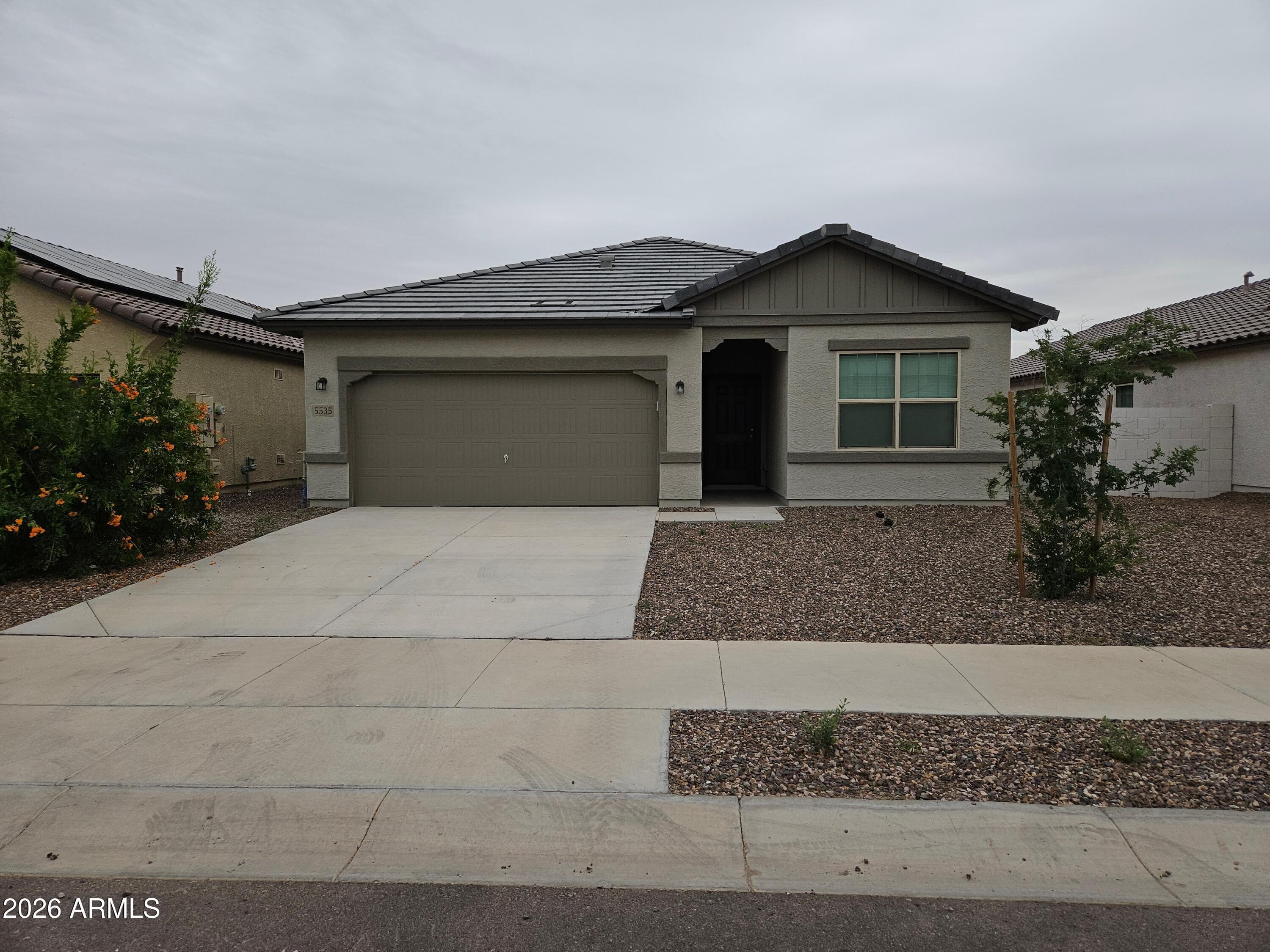 5535 W WILLOW RIDGE Drive, Laveen, AZ 85339 — photo 4 of 42