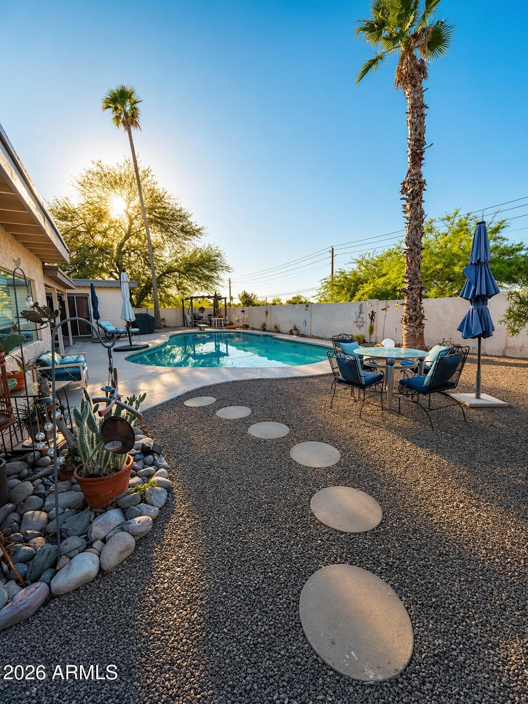 1132 E VILLAGE CIRCLE Drive, Phoenix, AZ 85022 — photo 43 of 46
