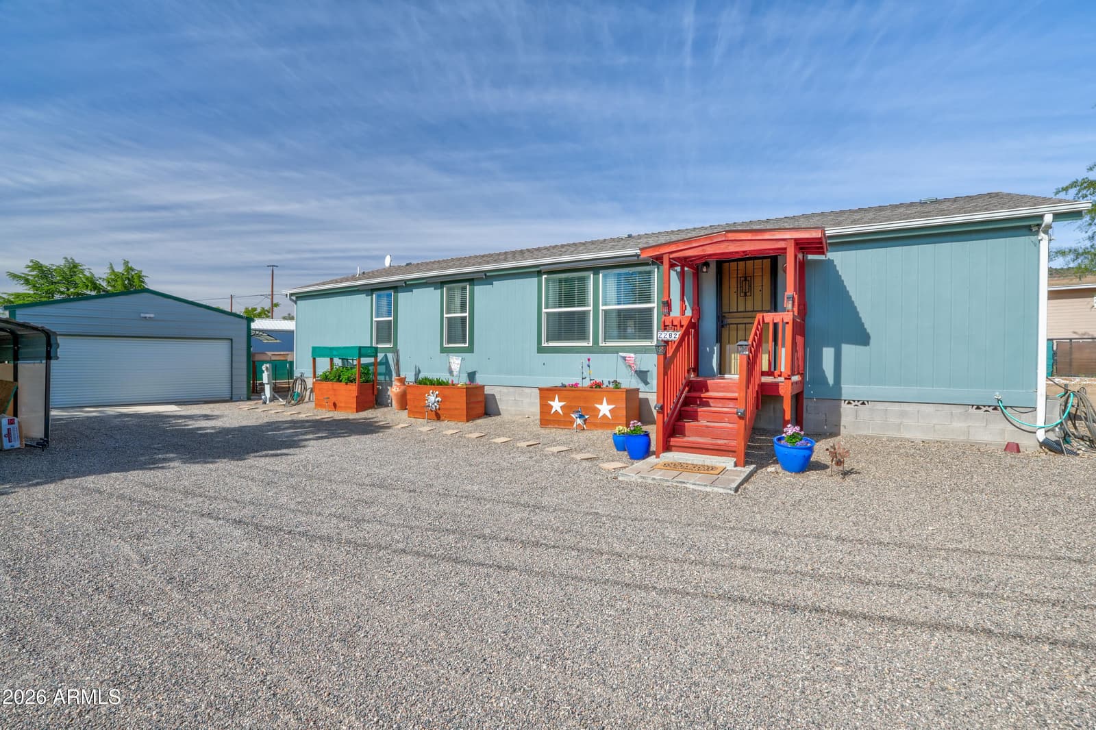 22820 S RIDGEWAY, Yarnell, AZ 85362 — photo 1 of 25