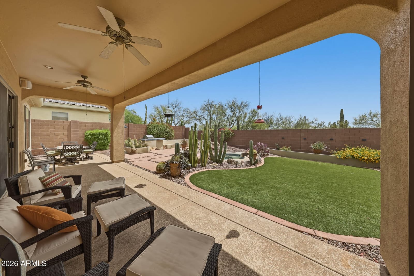 41630 N EMERALD LAKE Drive, Anthem, AZ 85086 — photo 35 of 50