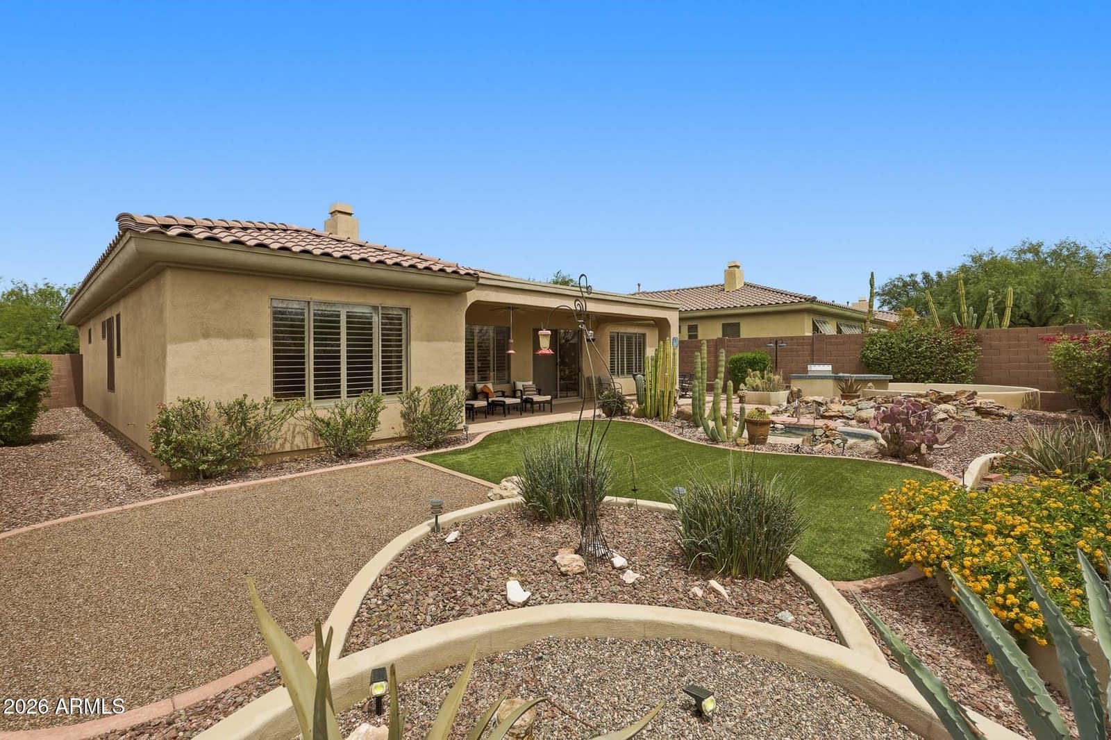 41630 N EMERALD LAKE Drive, Anthem, AZ 85086 — photo 41 of 50