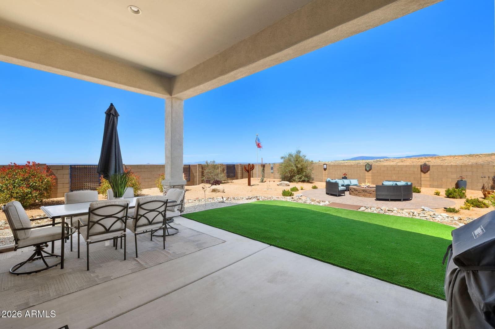 5335 ROCKY VISTA Drive, Prescott, AZ 86301 — photo 35 of 48