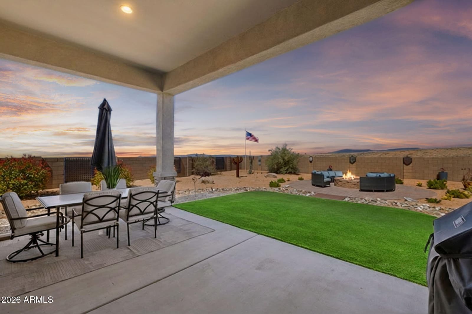 5335 ROCKY VISTA Drive, Prescott, AZ 86301 — photo 10 of 48