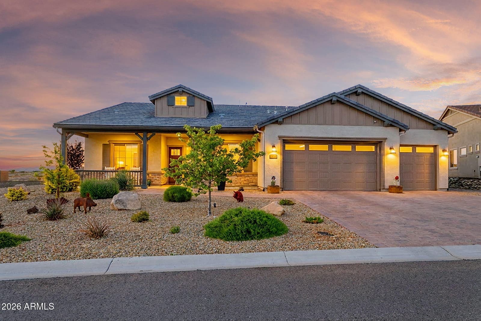 5335 ROCKY VISTA Drive, Prescott, AZ 86301 — photo 1 of 48