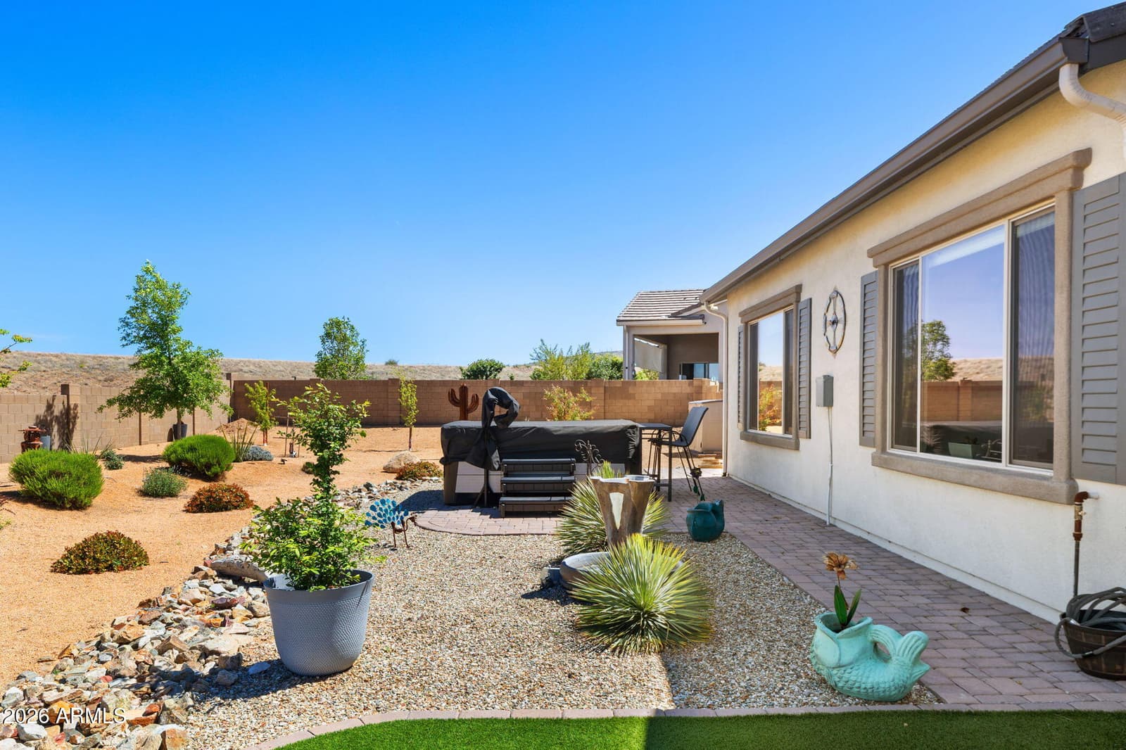 5335 ROCKY VISTA Drive, Prescott, AZ 86301 — photo 37 of 48